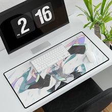 Load image into Gallery viewer, Hatsune Miku Mouse Pad (Desk Mat)