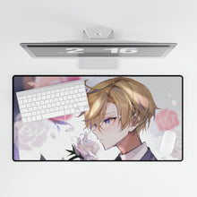 Load image into Gallery viewer, Anime Ouran High School Host Club Mouse Pad (Desk Mat)