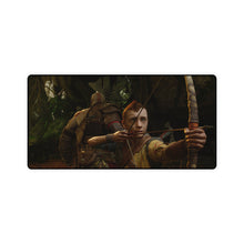 Load image into Gallery viewer, Story Trailer: Atreus Arrow Mouse Pad (Desk Mat)