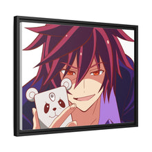 Load image into Gallery viewer, Sora Canvas Framed Art Print