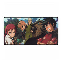 Load image into Gallery viewer, Anime The Devil Is a Part-Timer! Mouse Pad (Desk Mat)