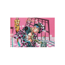 Load image into Gallery viewer, Rohan Kishibe Yoshikage Kira Rug