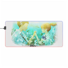 Load image into Gallery viewer, SHOKO et Shoko RGB LED Mouse Pad (Desk Mat)