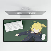 Load image into Gallery viewer, Youjo Senki Mouse Pad (Desk Mat)