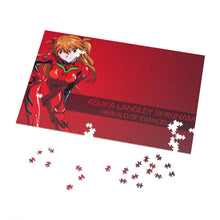 Load image into Gallery viewer, Anime Neon Genesis Evangelion Jigsaw Puzzle