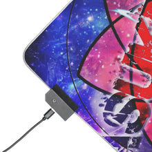 Load image into Gallery viewer, Anime Naruto RGB LED Mouse Pad (Desk Mat)