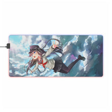 Load image into Gallery viewer, Anime Kantai Collection RGB LED Mouse Pad (Desk Mat)
