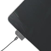 Load image into Gallery viewer, Anime Couple RGB LED Mouse Pad (Desk Mat)