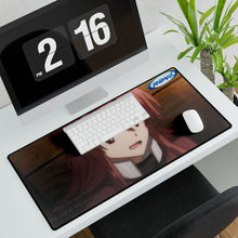 Load image into Gallery viewer, What Do You Do At The End Of The World Are You Busy Will You Save Us Mouse Pad (Desk Mat)