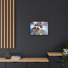 Load image into Gallery viewer, Anohana Canvas Framed Art Print