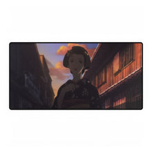 Load image into Gallery viewer, Descending Stories Showa Genroku Rakugo Shinju Mouse Pad (Desk Mat)