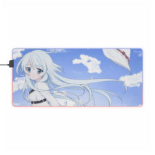 Load image into Gallery viewer, Anime Kantai Collection RGB LED Mouse Pad (Desk Mat)