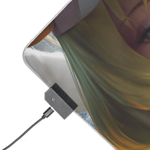 Load image into Gallery viewer, Miss Kobayashi's Dragon Maid RGB LED Mouse Pad (Desk Mat)