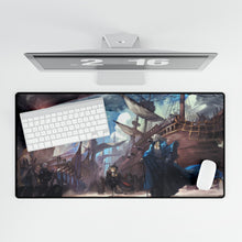 Load image into Gallery viewer, Anime Pixiv Fantasiar Mouse Pad (Desk Mat)