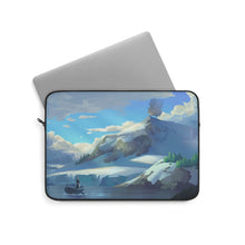 Load image into Gallery viewer, Anime Howl's Moving Castle Laptop Sleeve