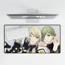 Load image into Gallery viewer, Anime Touken Ranbu Mouse Pad (Desk Mat)