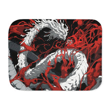 Load image into Gallery viewer, Anime Made In Abyss Sherpa Blanket