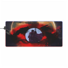 Load image into Gallery viewer, Anime Berserk RGB LED Mouse Pad (Desk Mat)