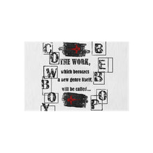 Load image into Gallery viewer, A New Genre Itself Rug