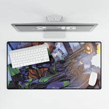 Load image into Gallery viewer, Anime Neon Genesis Evangelion Mouse Pad (Desk Mat)
