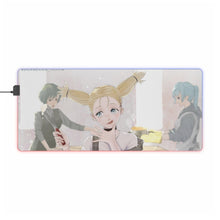 Load image into Gallery viewer, Jujutsu Kaisen RGB LED Mouse Pad (Desk Mat)