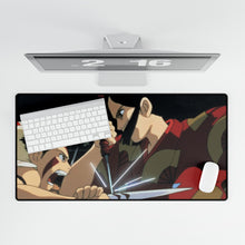 Load image into Gallery viewer, Anime Princess Mononoke Mouse Pad (Desk Mat)