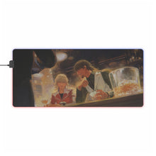 Load image into Gallery viewer, Tiger & Bunny RGB LED Mouse Pad (Desk Mat)