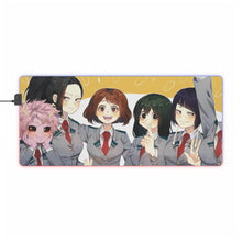 Load image into Gallery viewer, My Hero Academia Tsuyu Asui RGB LED Mouse Pad (Desk Mat)