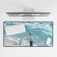 Load image into Gallery viewer, Anime The Promised Neverland Mouse Pad (Desk Mat)