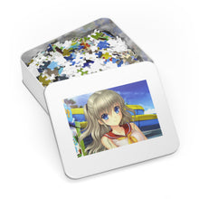 Load image into Gallery viewer, Nao Tomori Face Jigsaw Puzzle