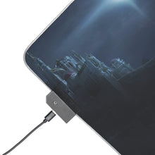 Load image into Gallery viewer, Anime Castlevania RGB LED Mouse Pad (Desk Mat)