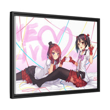 Load image into Gallery viewer, Anime Love Live! Canvas Framed Art Print