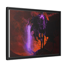 Load image into Gallery viewer, Anime Solo Leveling Canvas Framed Art Print