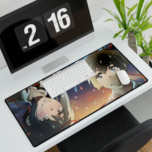 Load image into Gallery viewer, Your Name. Mouse Pad (Desk Mat)