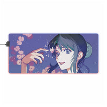 Load image into Gallery viewer, Bleach RGB LED Mouse Pad (Desk Mat)