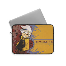 Load image into Gallery viewer, Soul Eater Laptop Sleeve