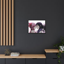 Load image into Gallery viewer, Anime Puella Magi Madoka Magica Canvas Framed Art Print
