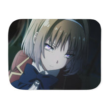 Load image into Gallery viewer, Kushida Kikyou Sherpa Blanket