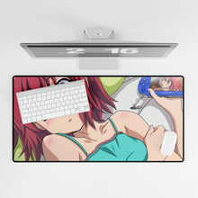 Load image into Gallery viewer, Anime Toradora! Mouse Pad (Desk Mat)