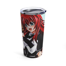 Load image into Gallery viewer, High School DxD Rias Gremory, Issei Hyoudou, Asia Argento Tumbler 20oz