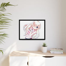 Load image into Gallery viewer, The Seven Deadly Sins Canvas Framed Art Print
