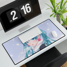 Load image into Gallery viewer, Hatsune Miku Mouse Pad (Desk Mat)