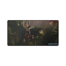 Load image into Gallery viewer, Story Trailer: Traversal Mouse Pad (Desk Mat)