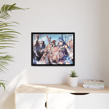 Load image into Gallery viewer, Anime KonoSuba - God’s blessing on this wonderful world!! Canvas Framed Art Print