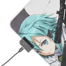 Load image into Gallery viewer, Sword Art Online II RGB LED Mouse Pad (Desk Mat)
