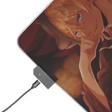 Load image into Gallery viewer, Hetalia: Axis Powers RGB LED Mouse Pad (Desk Mat)