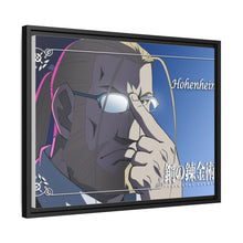 Load image into Gallery viewer, Anime FullMetal Alchemistr Canvas Framed Art Print