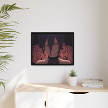 Load image into Gallery viewer, Anime Chainsaw Man Canvas Framed Art Print