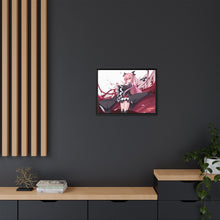 Load image into Gallery viewer, Seraph Of The End Canvas Framed Art Print