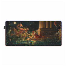 Load image into Gallery viewer, IDOLiSH7 RGB LED Mouse Pad (Desk Mat)